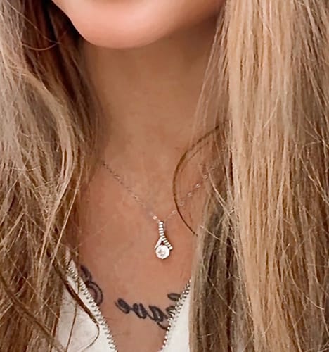 Customer photo review of Warrior - Beautiful Ribbon inspired Gift Set - SS248