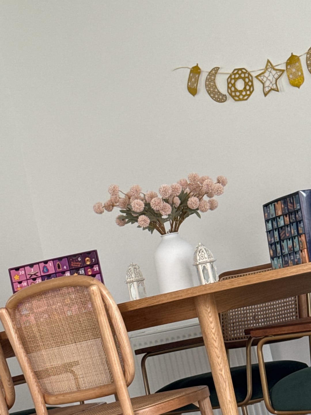 Customer photo review of Casa vase - Blanc mat (PRÉCOMMANDE : LIVRAISON LE 28/02)