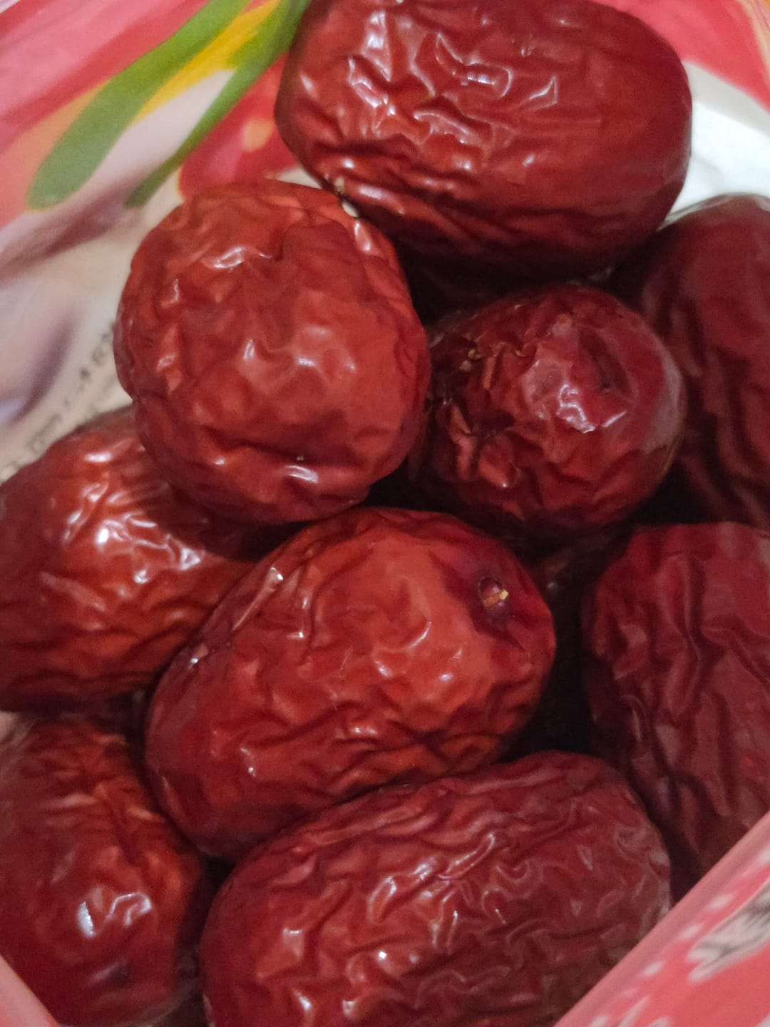 Customer photo review of Red Dates 新疆紅棗 (Size L)