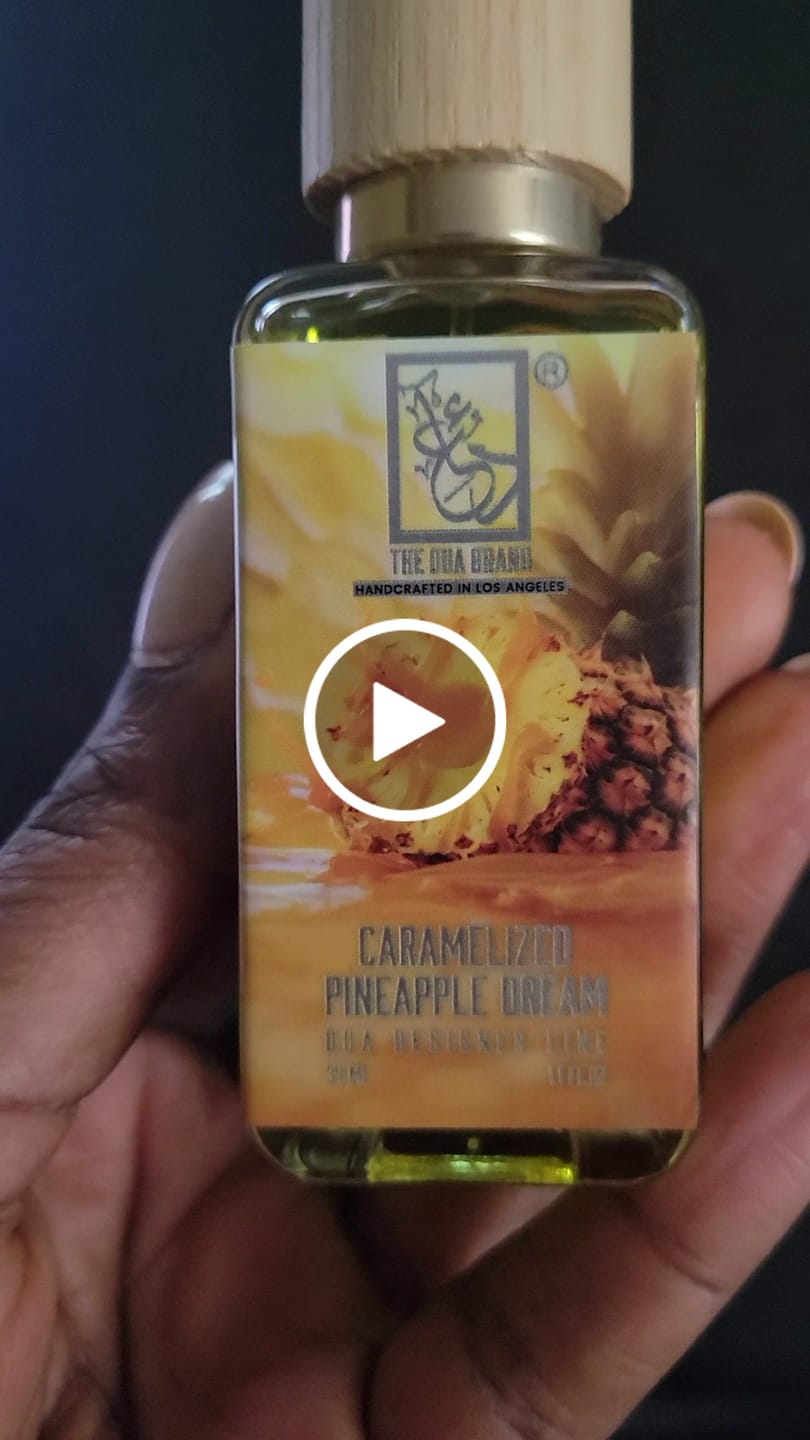 Customer video review of Caramelized Pineapple Dream