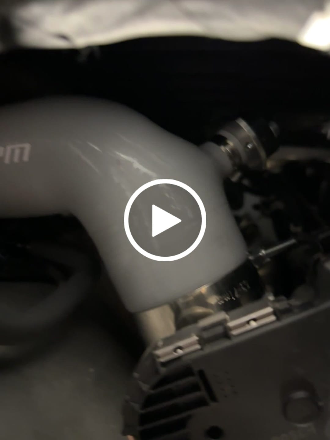 Customer video review of RPM Polaris RZR Turbo XP XP4 Turbo S Pro XP Turbo R - Silicone Charge Tube