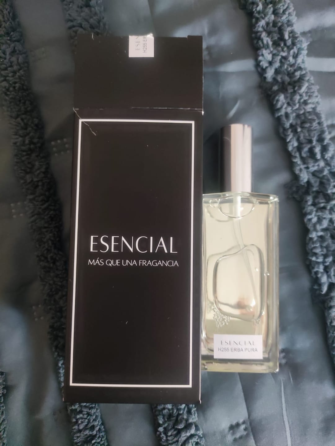 Customer photo review of H255 Inspirado en: Erba Pura - Xerjoff