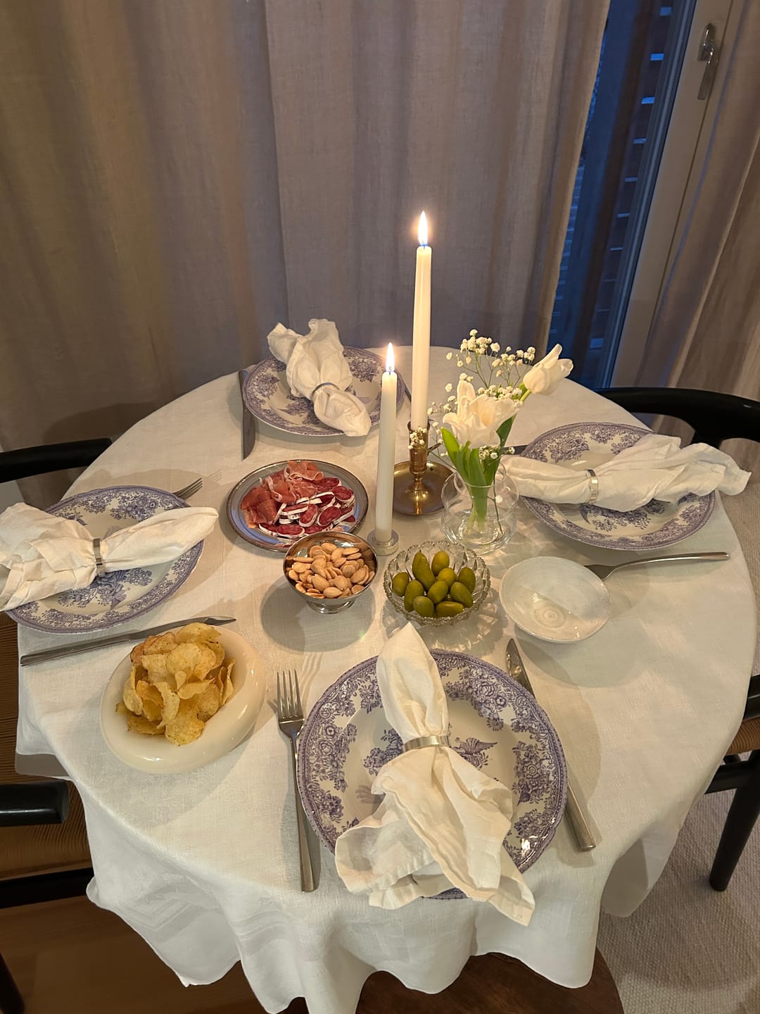 Customer photo review of Eternum Italiensk Glasskupa
