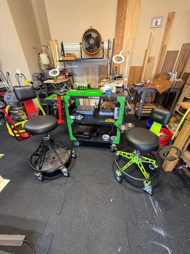 Customer photo review of VOLT EDITION (ROBUST MODEL)