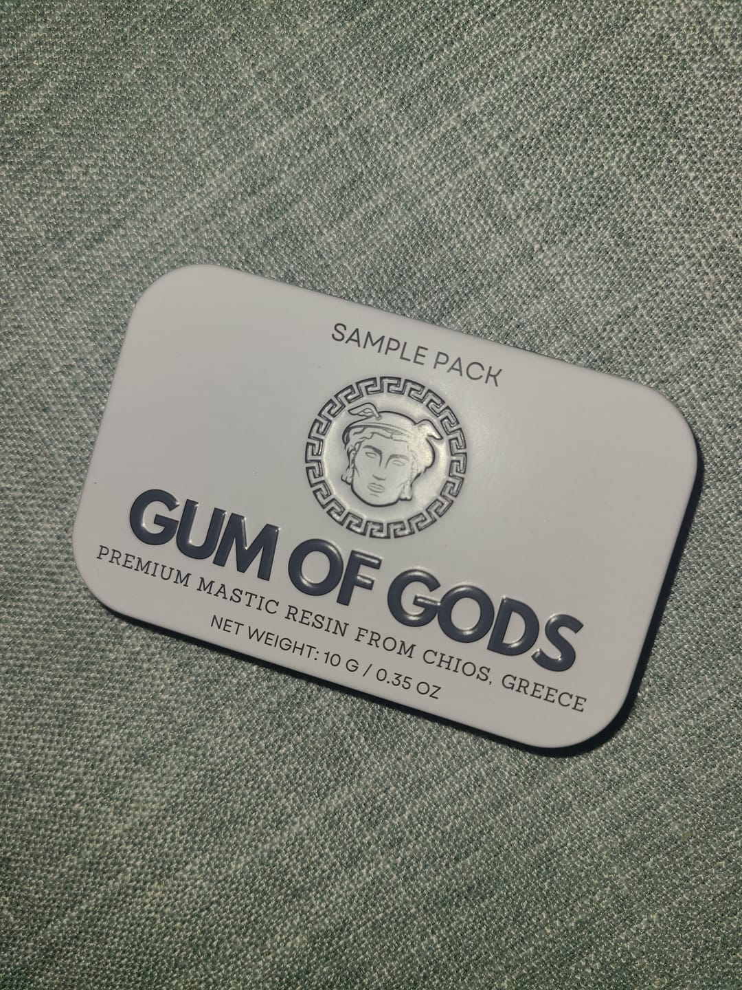 Customer photo review of Classic Pack (Sample)