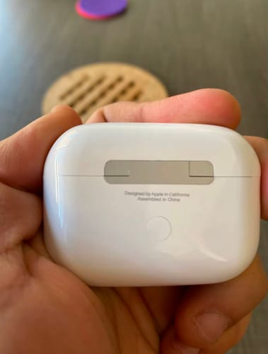 Customer photo review of Airpods Pro 2da Generación, tercera generación y pro primera generación