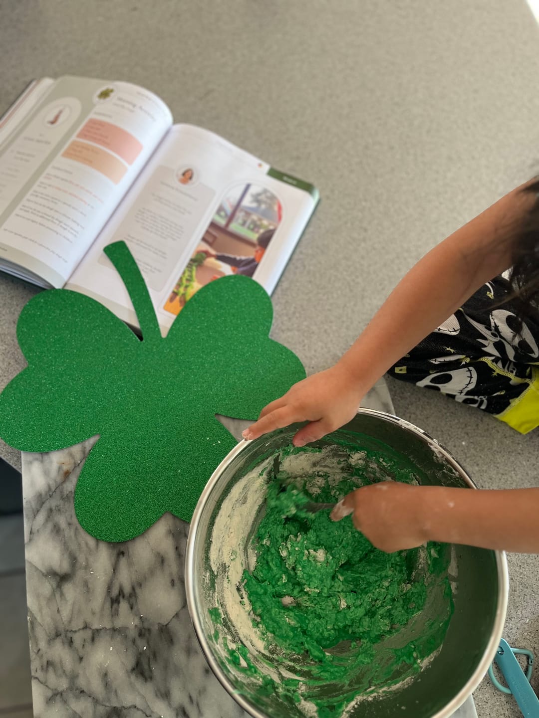 Customer photo review of Spring Curriculum (Pre-Order)