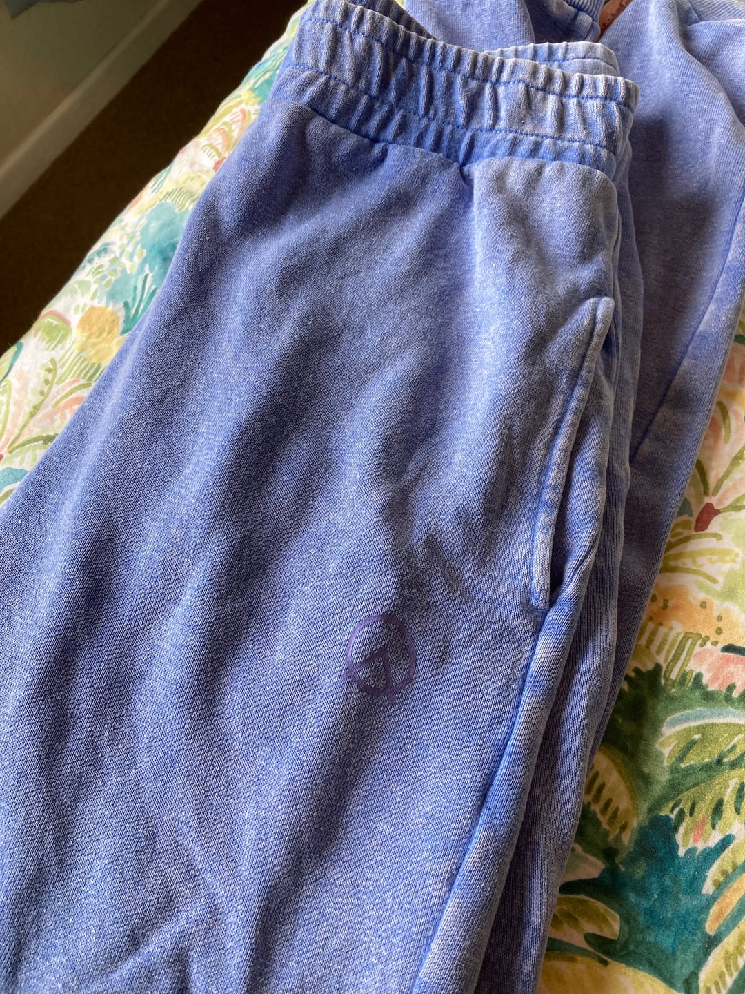 Customer photo review of Unisex Hemp Jogger 2.0