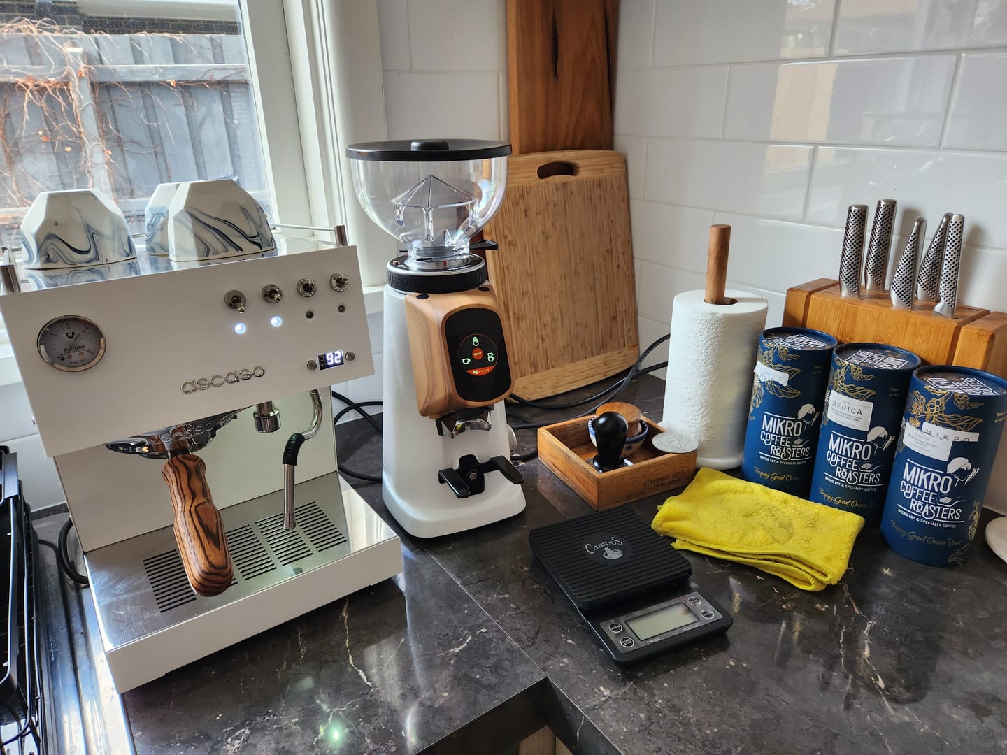 Customer photo review of Best of Africa Award Winning Blend 10.00% Off Auto renew
