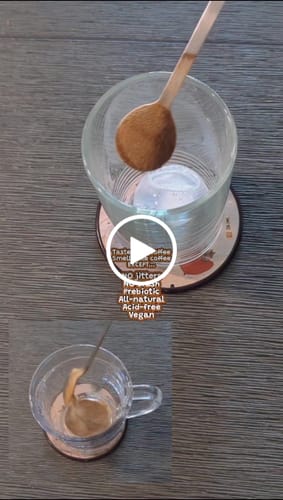 Customer video review of Caramel - Smooth & Buttery