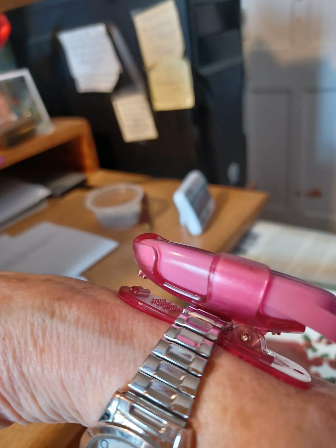 Customer photo review of Replacement Clip (3DFitBud)