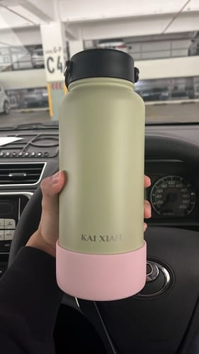 Customer photo review of Pastel Ace Bottle Mega