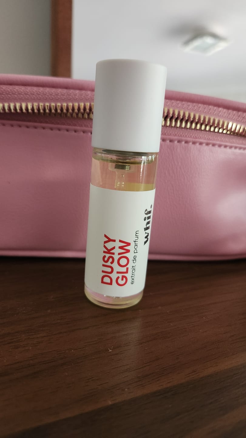 Customer photo review of Dusky Glow