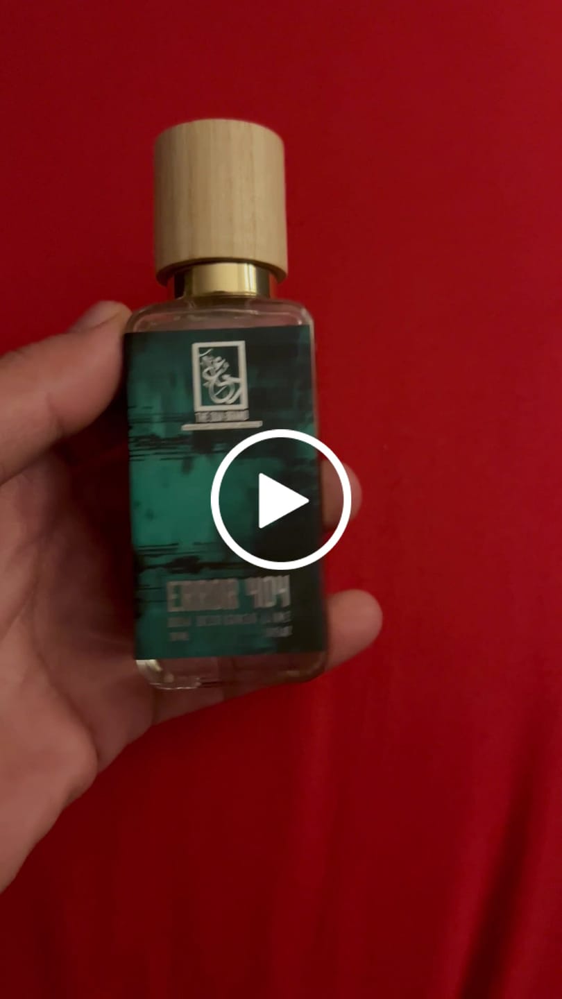 Customer video review of Error 404