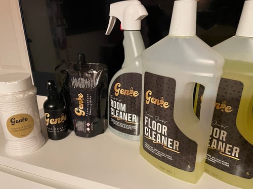 undefined review of Floor cleaner image 1 out of 1