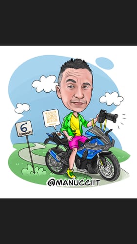 Customer photo review of Sticker "Special UV"