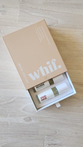 Customer photo review of Vivid Haze