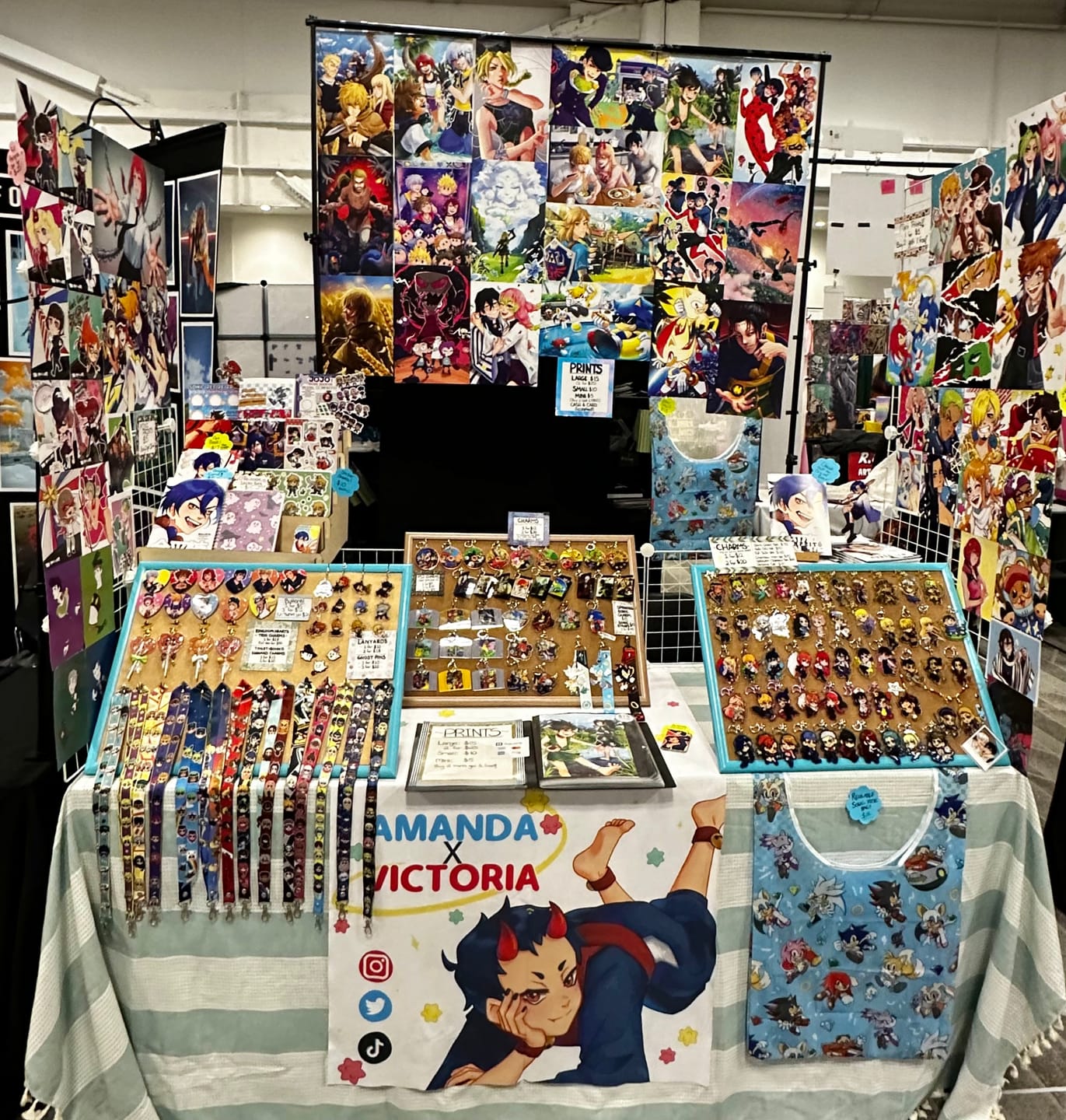 Customer photo review of Sticker Sheets