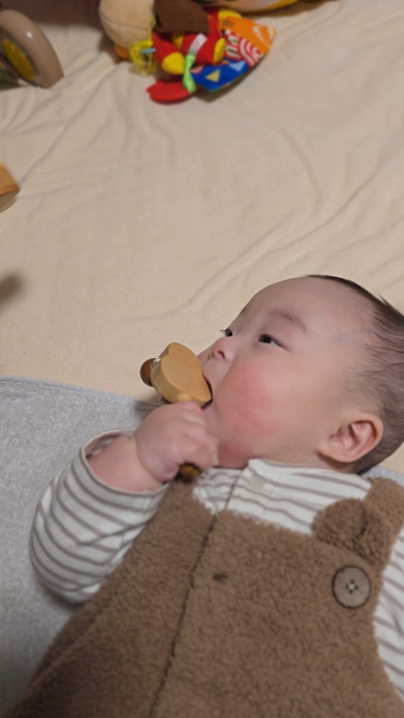 Customer photo review of でんでんだるま