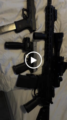 Customer video review of The Freedom