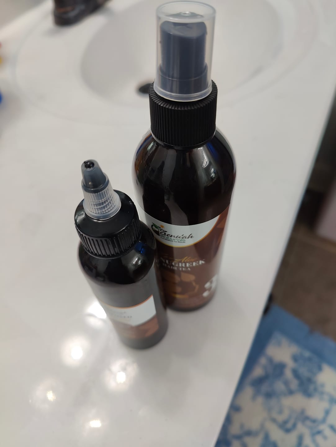 Customer photo review of Rapid Growth Collection