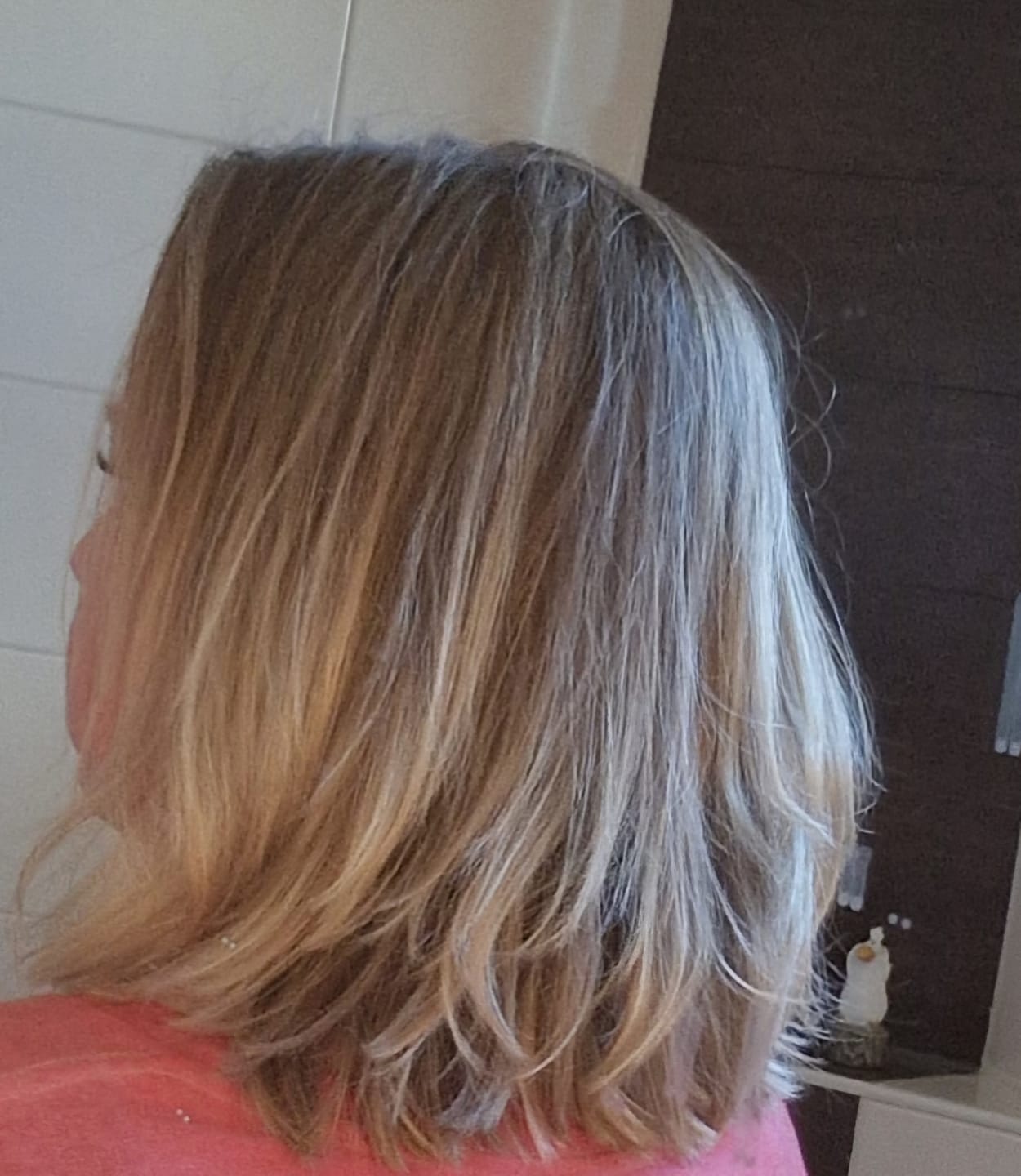 Customer photo review of 3% Herbal-Love Haarseife (Einstiegs-Haarseife/Alle Haartypen)