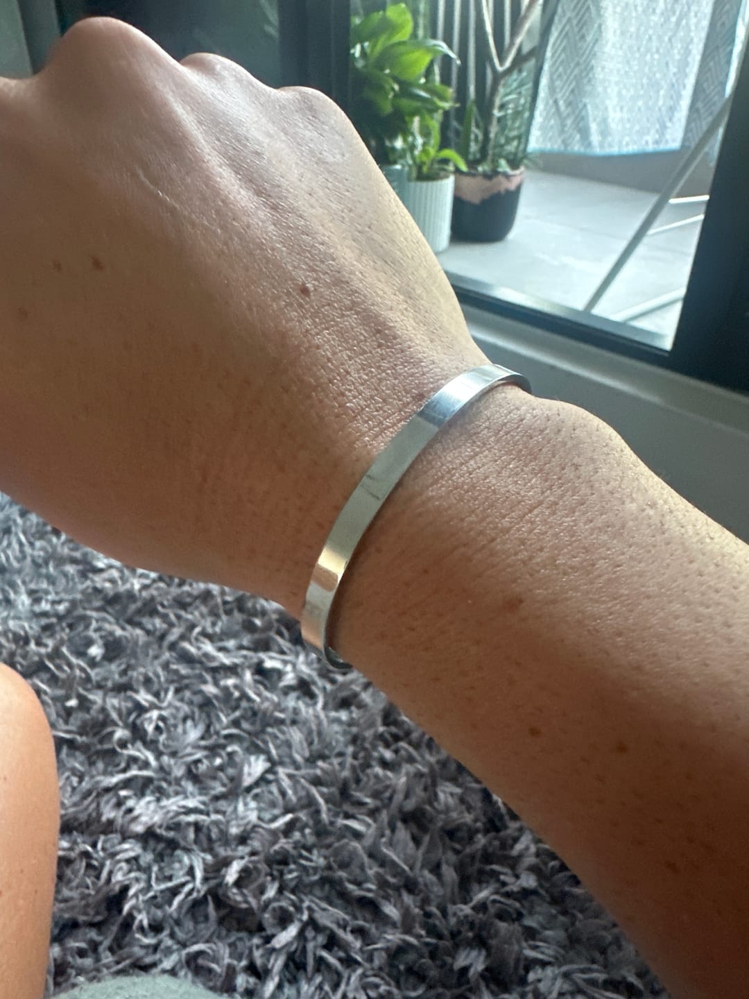 Customer photo review of Shipping Protection