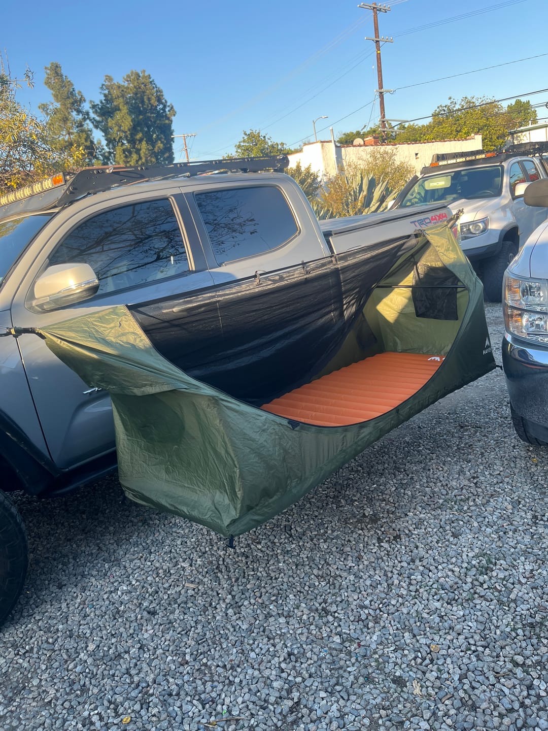 Customer photo review of Haven XL (Second | Hammock)