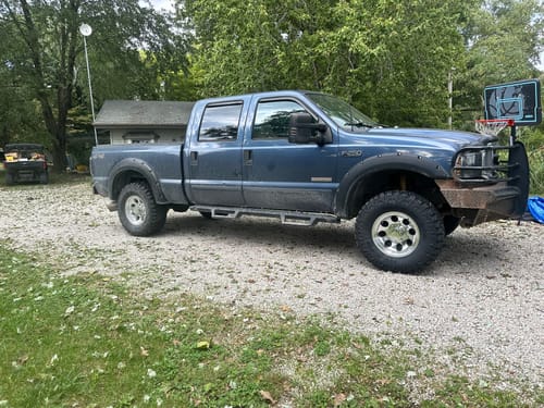 Customer photo review of Industrial Performance 6.0 PowerStroke Fuel Injector II901DFLY (145CC/30%)