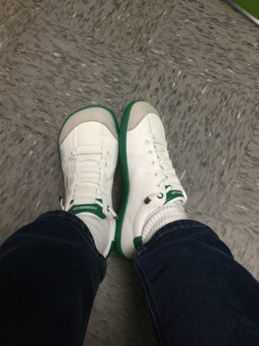 Customer photo review of Sorrel - Barefoot Shoes