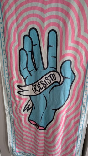 Customer photo review of Telo Mare (R)ESISTO