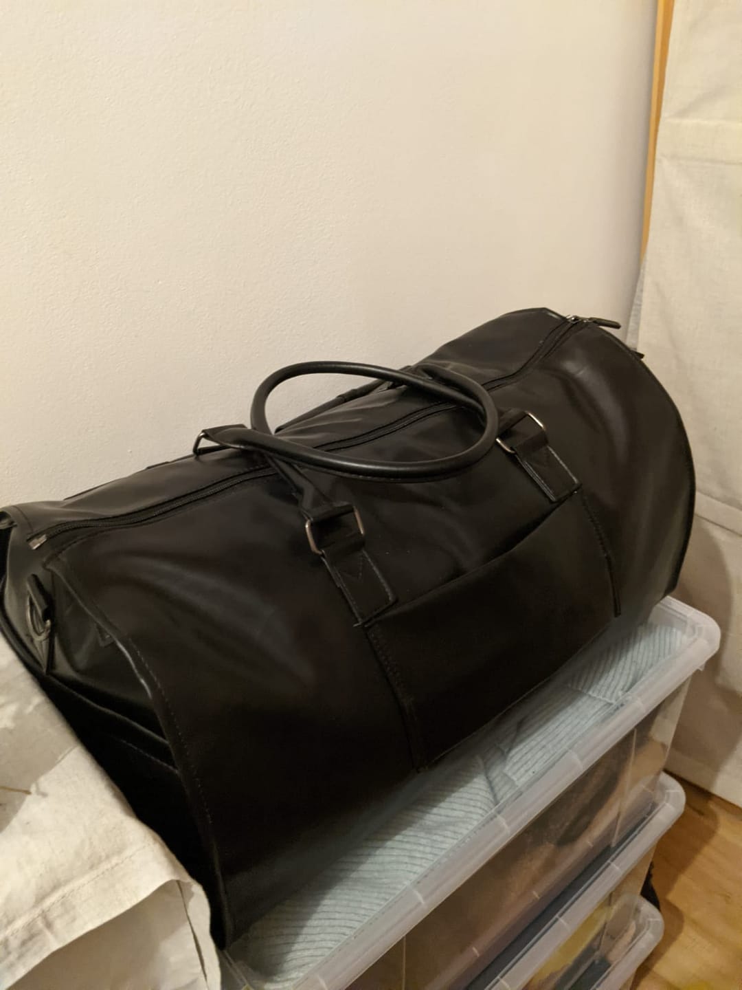 Customer photo review of Shipping Protection