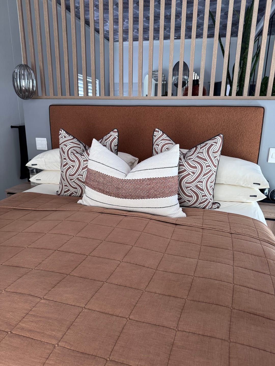 Customer photo review of Flat Sheets