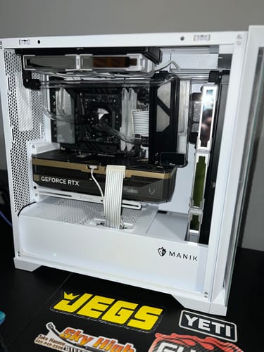 Customer photo review of Apex Zen Plus