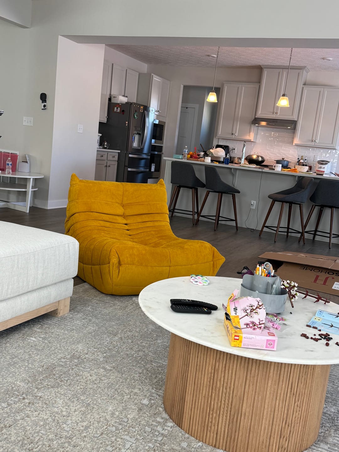 Customer photo review of Chillax Lounger