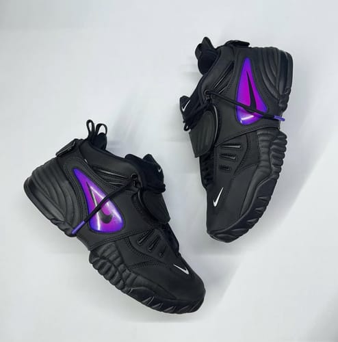 Customer photo review of Angelus Mink Oil - Aerosol