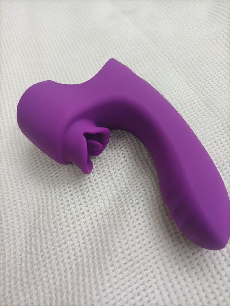 Customer photo review of Finger Kiss