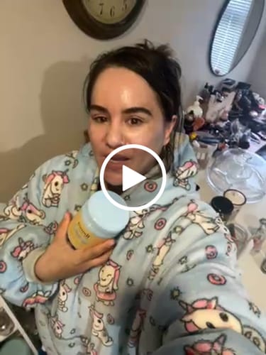 Customer video review of Pink Lemonade