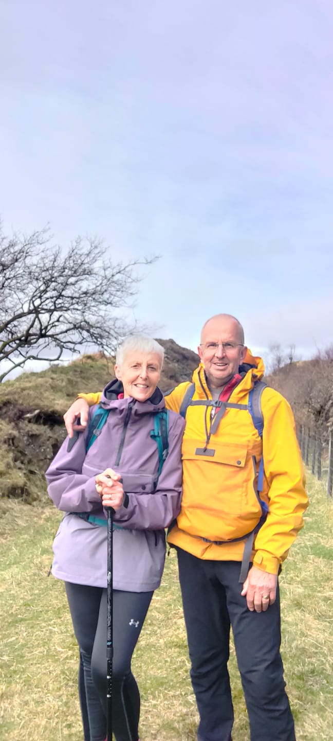 Customer photo review of Ripknot™ | Waterproof Anorak | Purple Haze