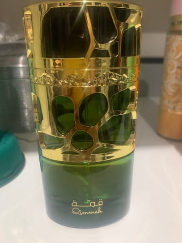 Customer photo review of Qimmah for Women Lattafa Perfumes