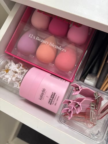 Customer photo review of IYKYK Daily Moisturiser