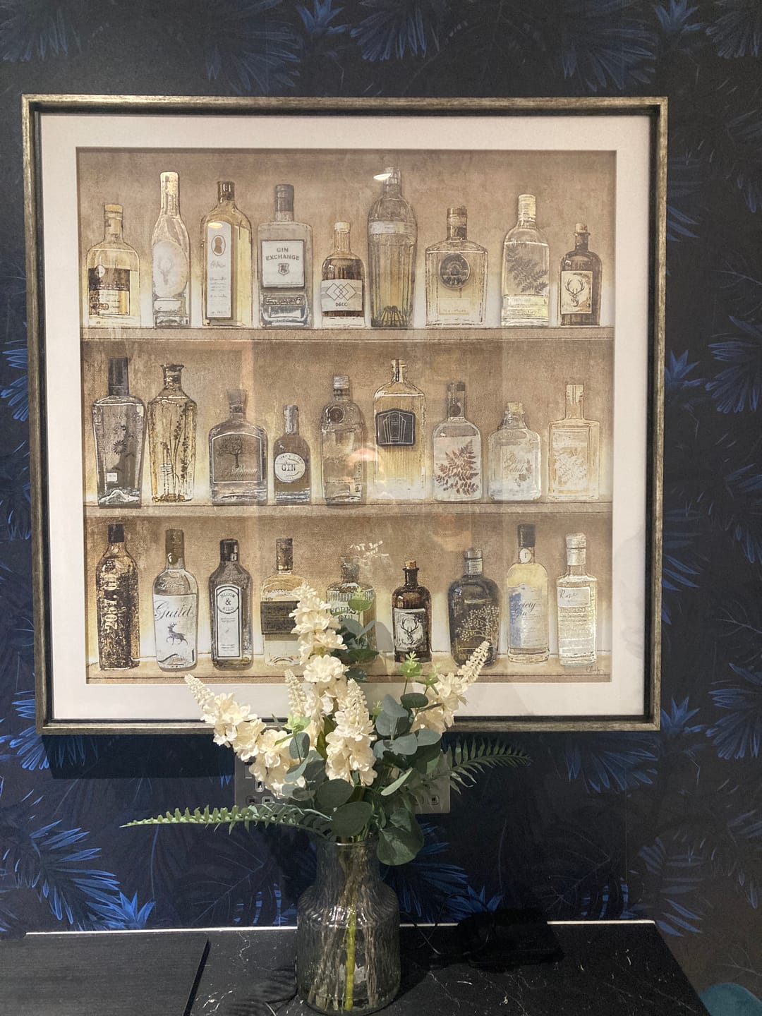 Customer photo review of The Connoisseur By Charlotte Oakley