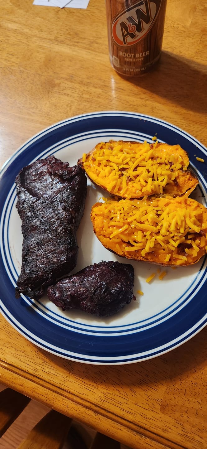 Customer photo review of 1/4 Bison With Free Freezer