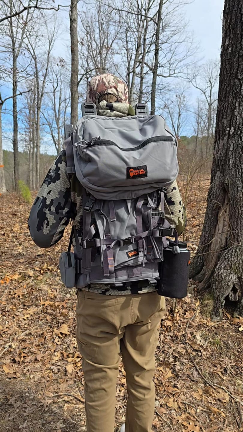 Customer photo review of Pannier Load Carrier Accessory