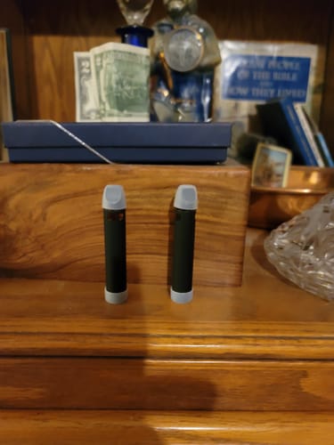 Customer photo review of Dante's Inferno .5ml