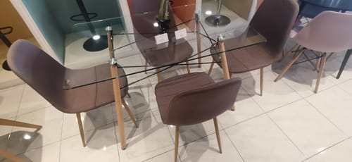 Customer photo review of Set Hogar Murcia