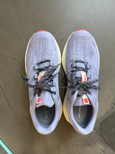 Customer photo review of Salomon Aero Glide 3 W