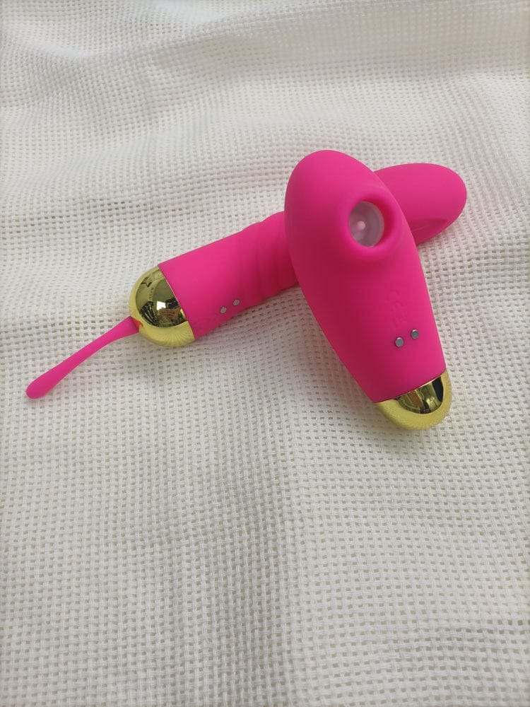 Customer photo review of Dual Pleasure Vibrator