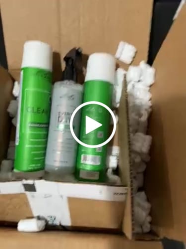 Customer video review of Clean Conditioner