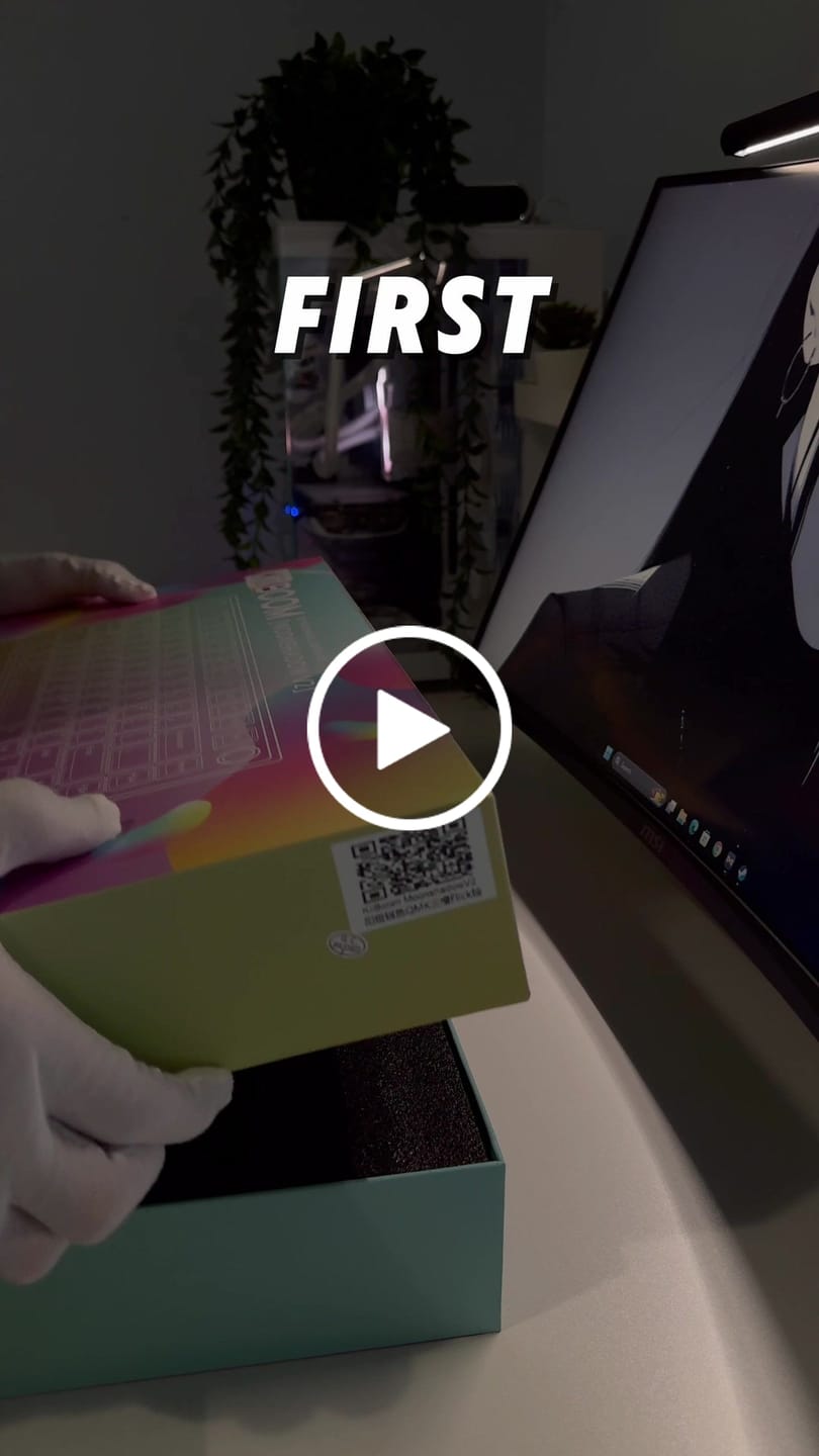 Customer video review of KiiBOOM Moonshadow V2